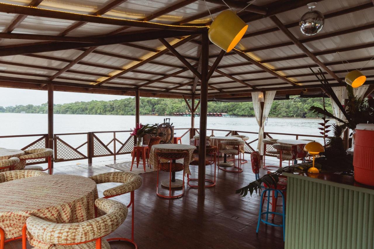 Mawamba Lodge Tortuguero Esterno foto
