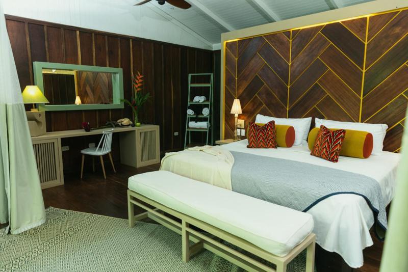 Mawamba Lodge Tortuguero Esterno foto