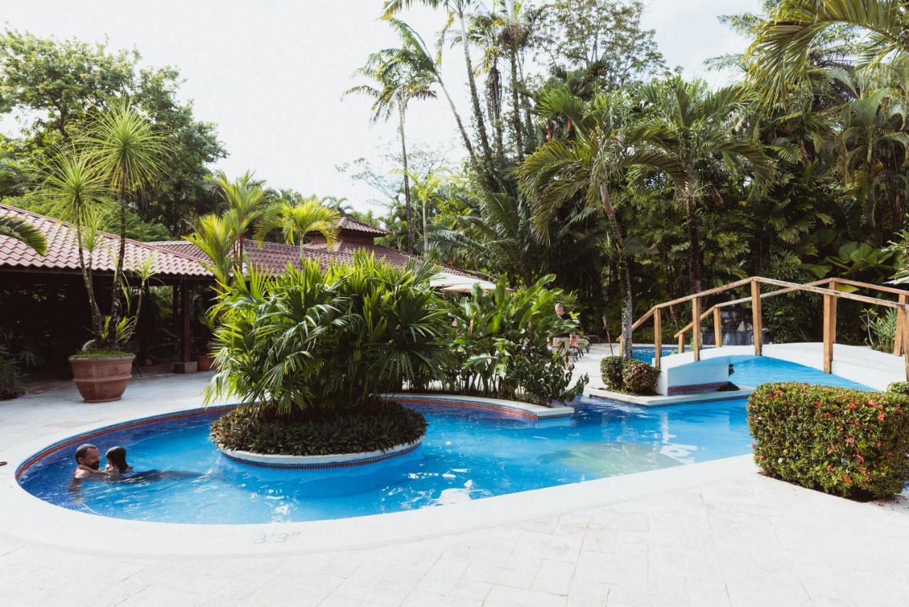 Mawamba Lodge Tortuguero Esterno foto