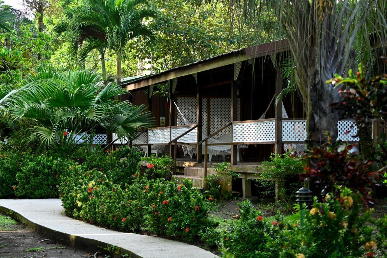 Mawamba Lodge Tortuguero Esterno foto