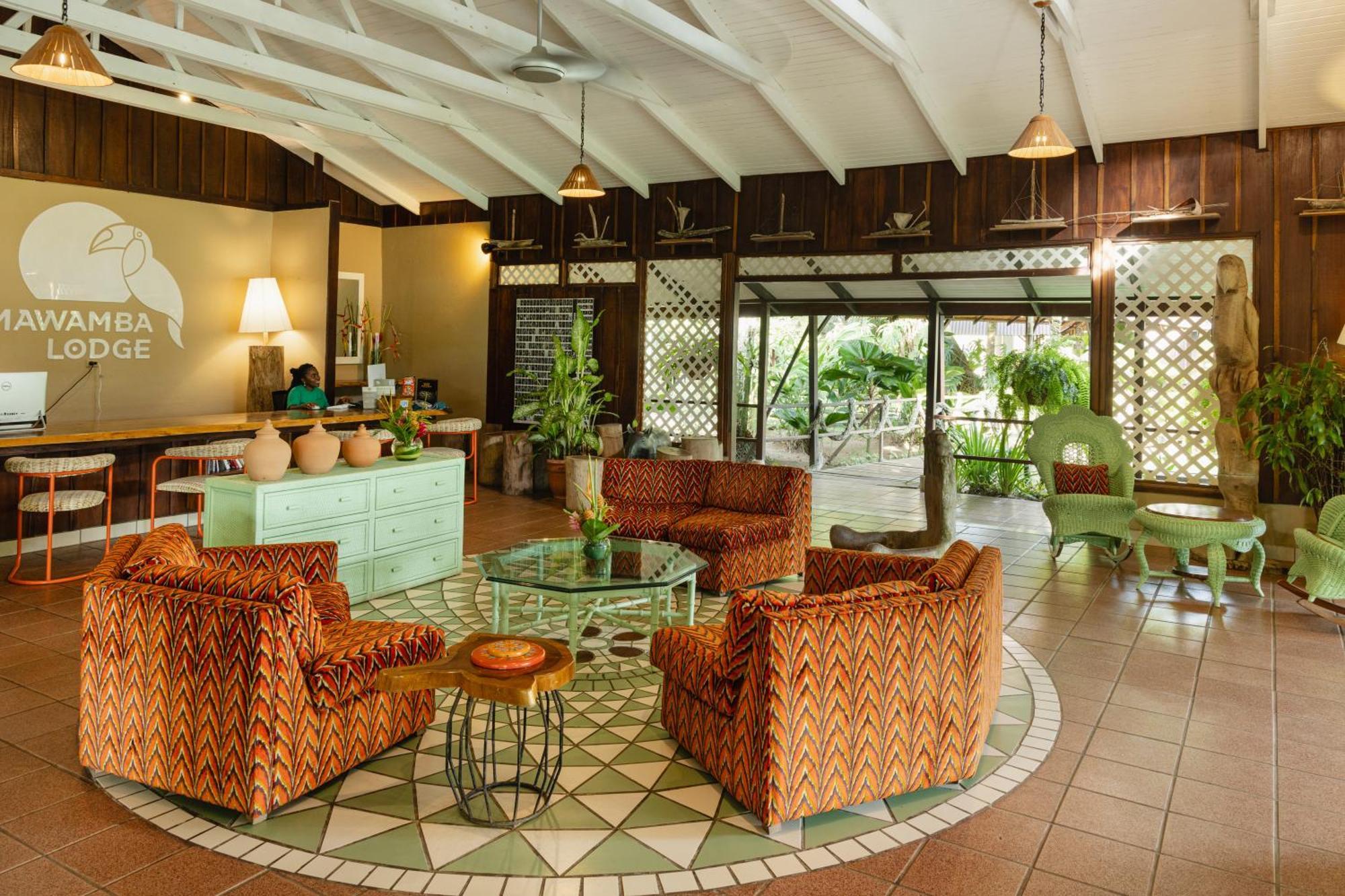 Mawamba Lodge Tortuguero Esterno foto
