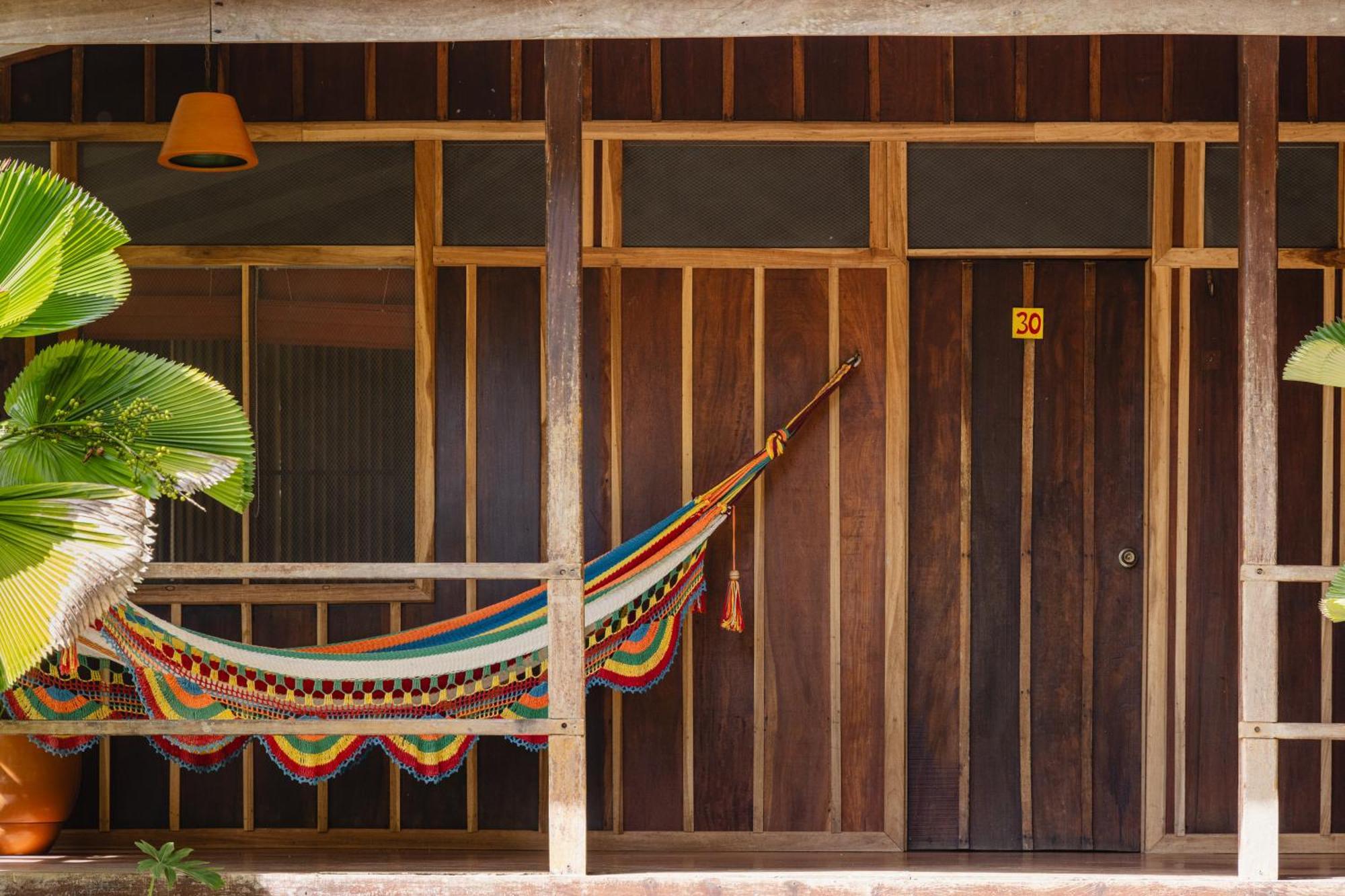 Mawamba Lodge Tortuguero Esterno foto