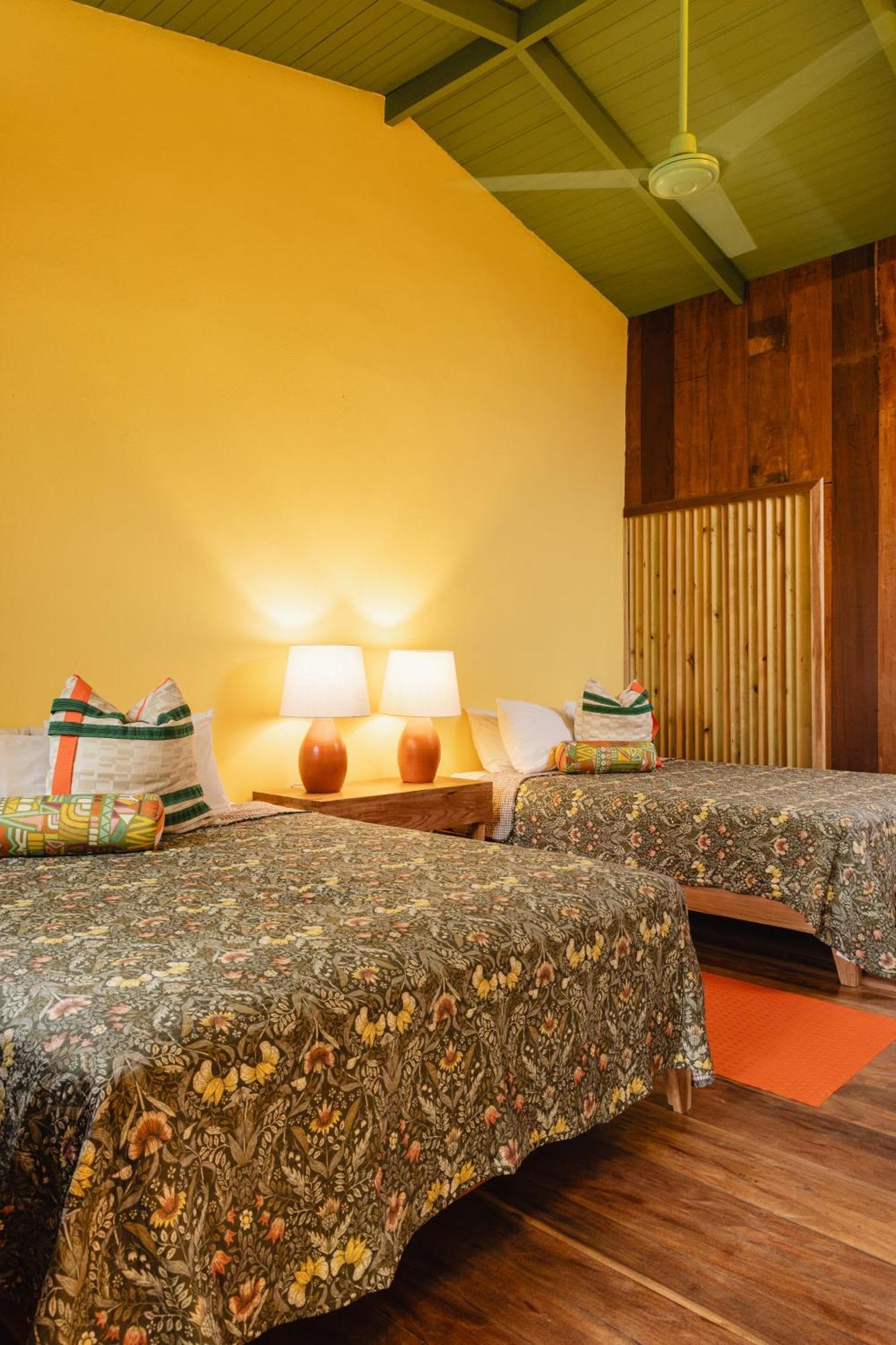 Mawamba Lodge Tortuguero Esterno foto