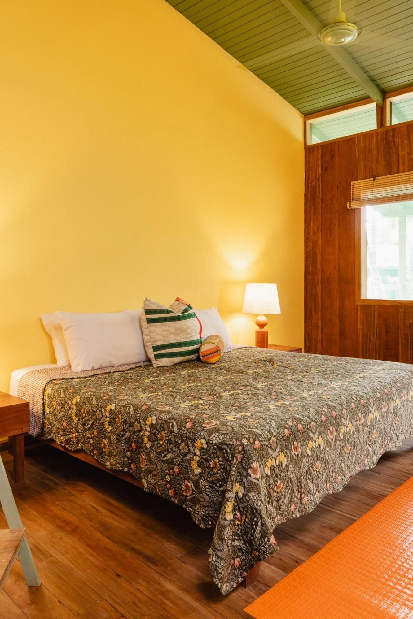 Mawamba Lodge Tortuguero Esterno foto
