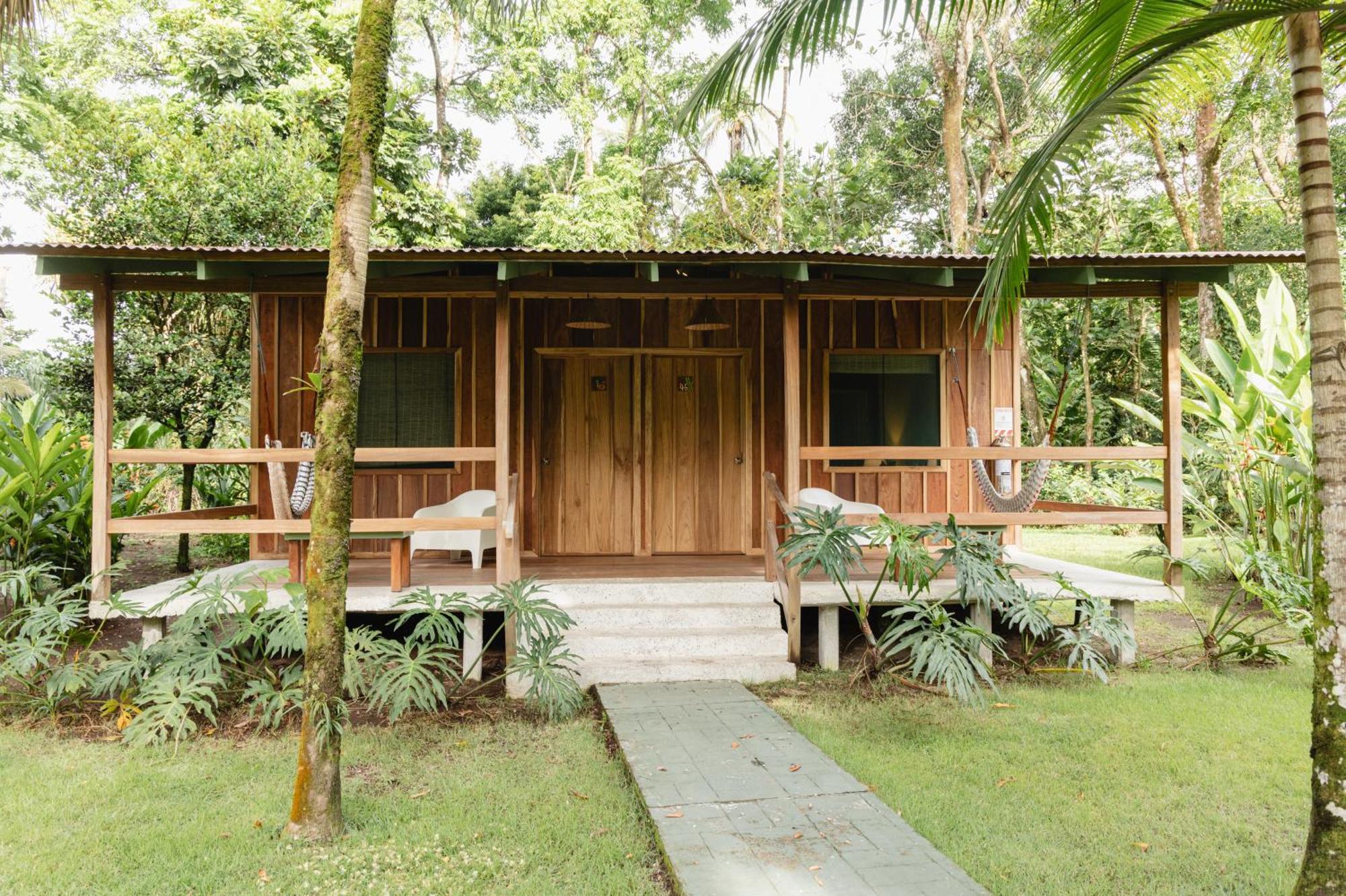 Mawamba Lodge Tortuguero Esterno foto