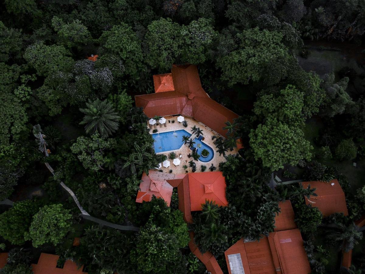 Mawamba Lodge Tortuguero Esterno foto